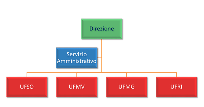 Organizzazione 2014