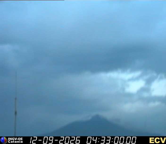 Ingv Catania - Etna Ecv Ingv Catania - Etna Ecv