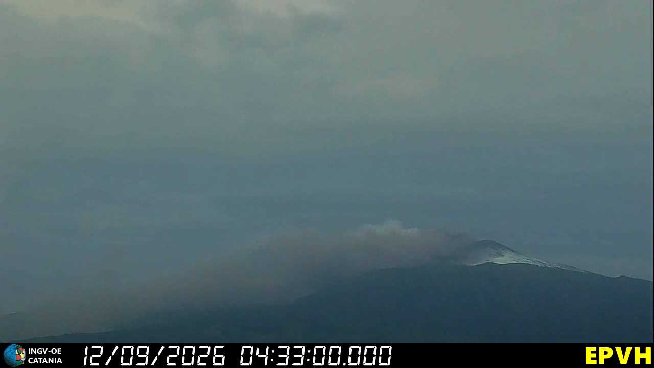 Ingv Catania - Etna Epvh Ingv Catania - Etna Epvh