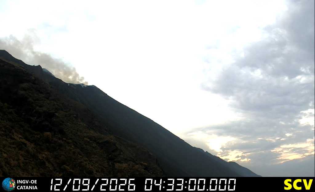 Ingv Catania - Eolie Scv Ingv Catania - Eolie Scv