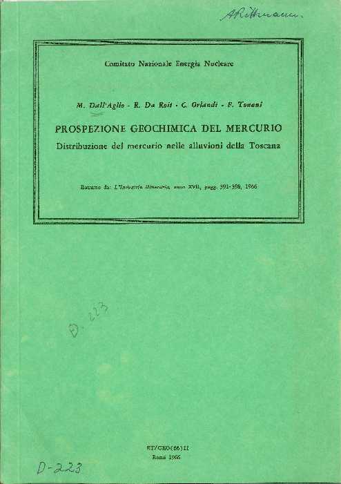 Pubblicazione D-223