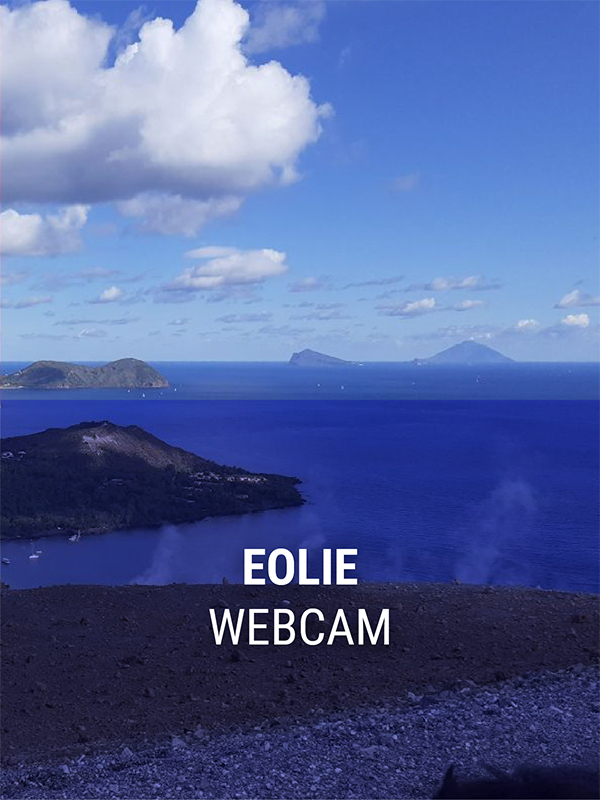 BOTTONI eolie webcam