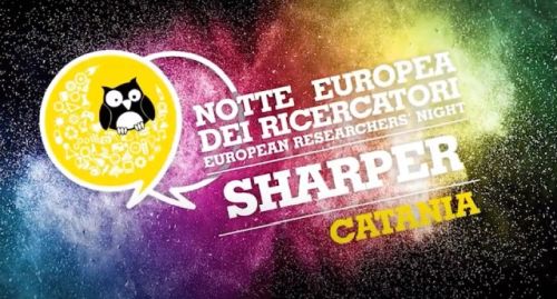 sharper night catania 2021