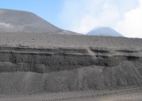 L'attività esplosiva dell'Etna