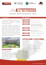 Prima circolare 6 conferenza rittmann Thumbnail