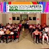 ScienzAperta » 2012 » Foto scuole