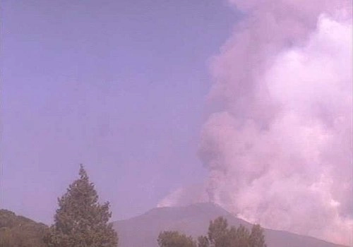 Gli episodi parossistici 1986-2021 ai crateri sommitali del Monte Etna