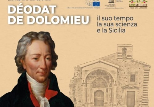 Convegno internazionale “Déodat de Dolomieu”