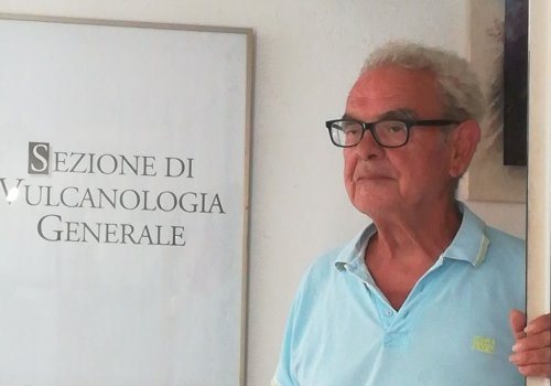 L'Osservatorio Etneo ricorda il Prof. Giovanni Nappi