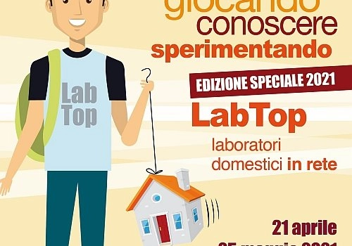 L’OE alla Mostra Interattiva di Scienze 2021