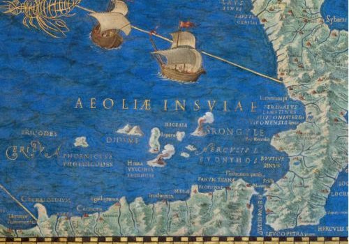 Una doppia chiave per l’interpretazione del vulcanismo medievale di Lipari