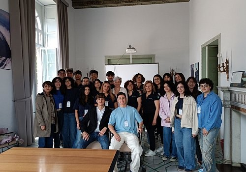 PCTO: gli studenti del 