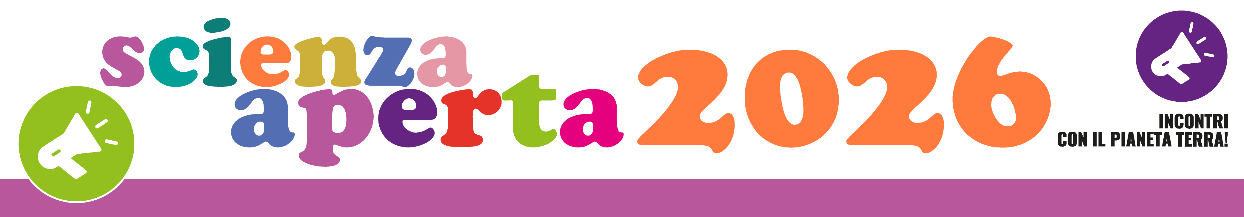 banner scienza 2026