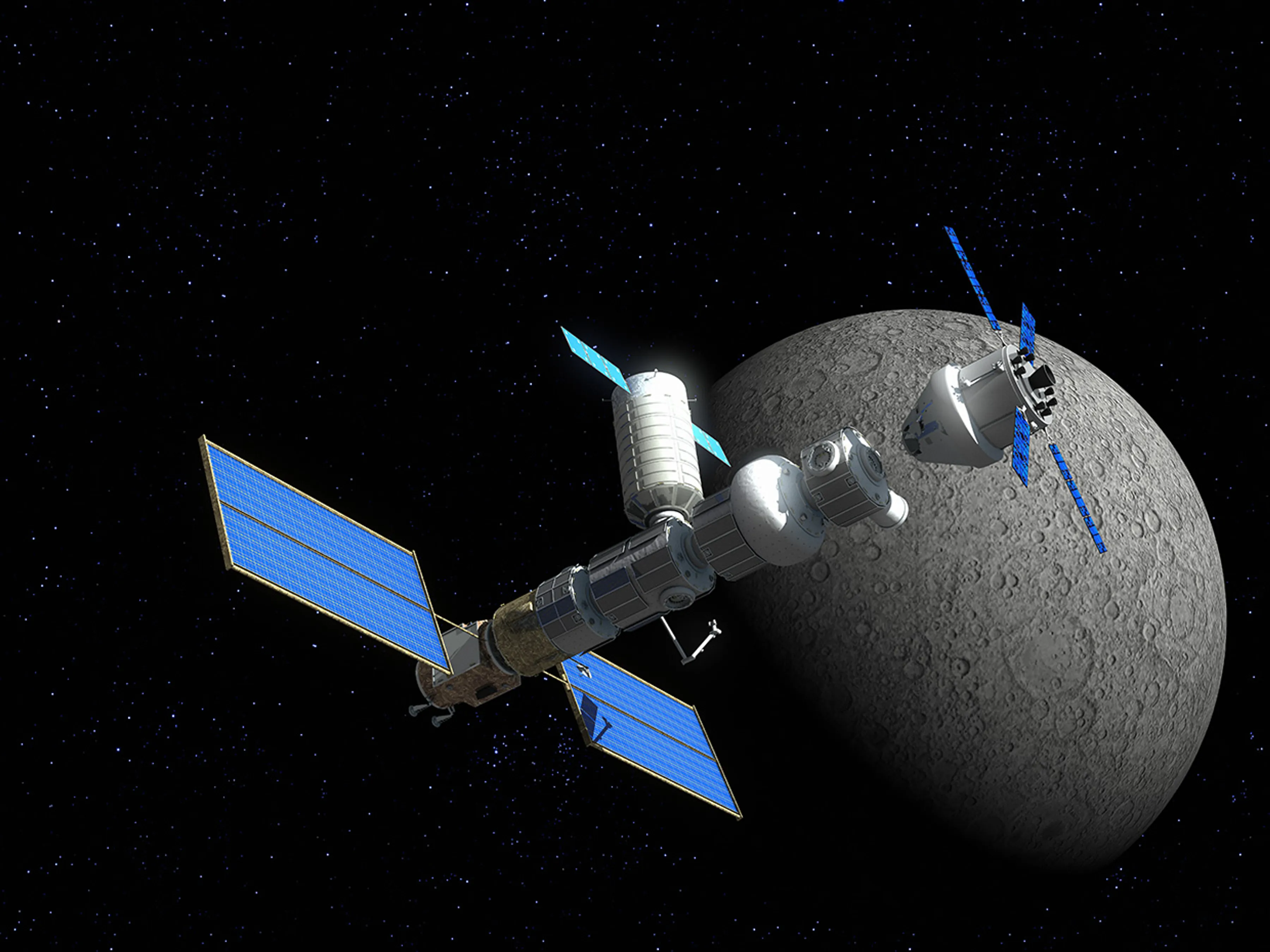 "The Lunar Gravitational-wave Antenna requires strong partnership with industry"